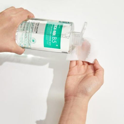 Soothing Micellar Water Cleanser for Sensitive Skin Care