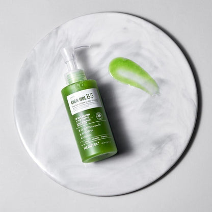 Gentle Daily Facial Cleanser with AHA BHA and Vitamin