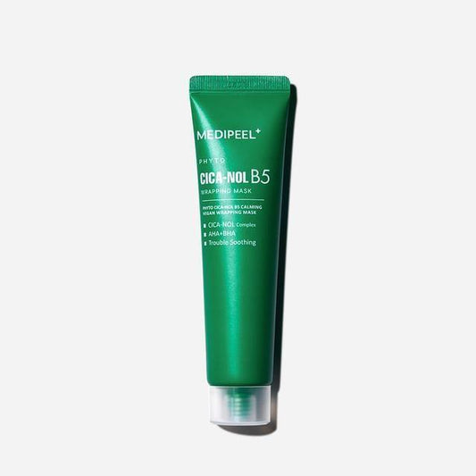 Soothing Cica Face Mask Sheet - 70ml - Mycosmeticslondon