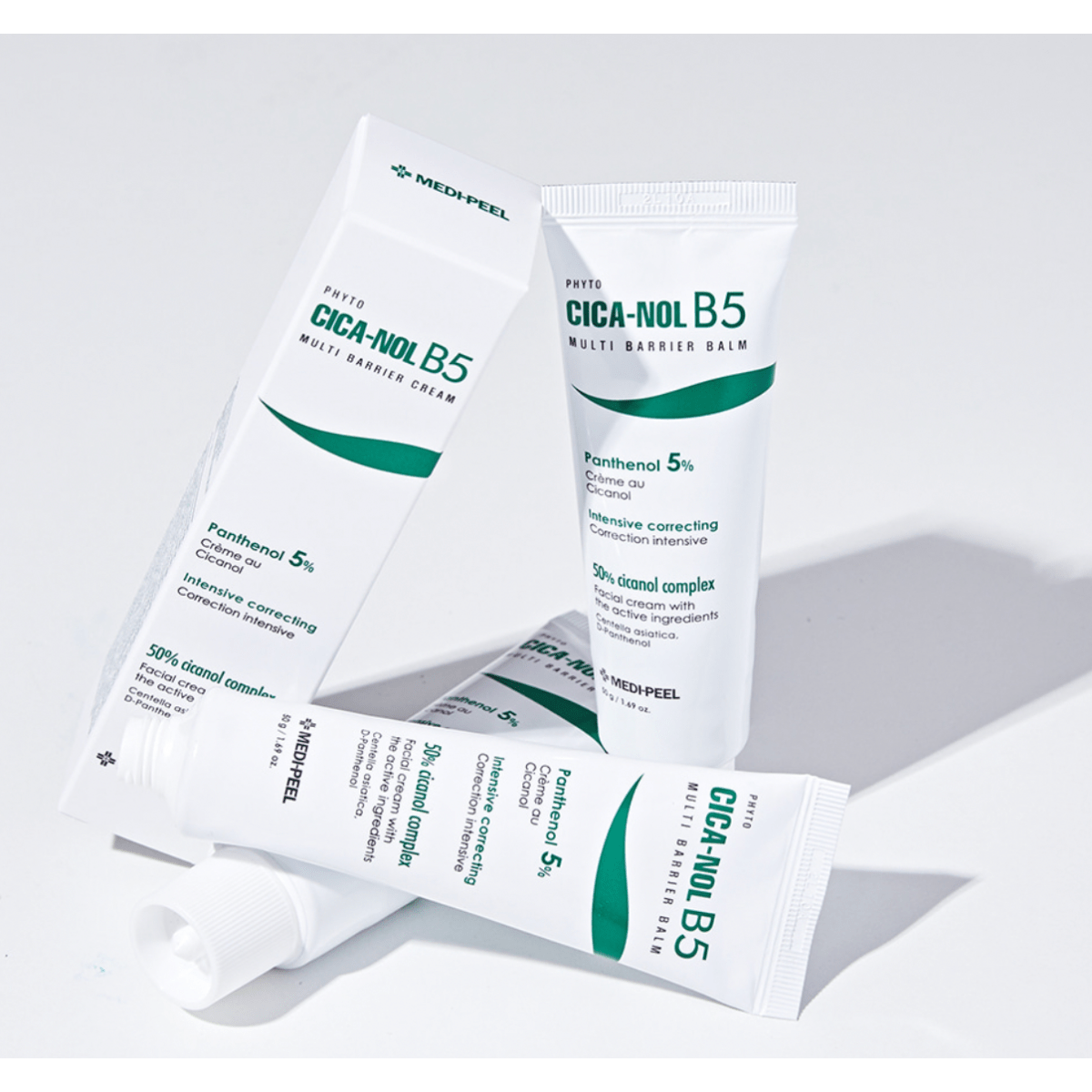 Gentle Skin Repair Moisturizer Cream with Panthenol