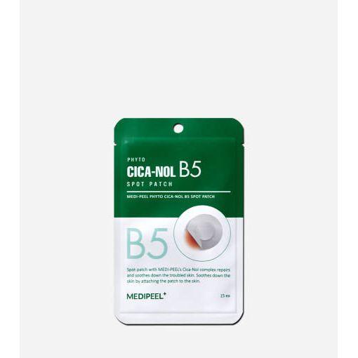 Calming Acne Patches with Cica Complex for Fast Spot Treatment - Mycosmeticslondon