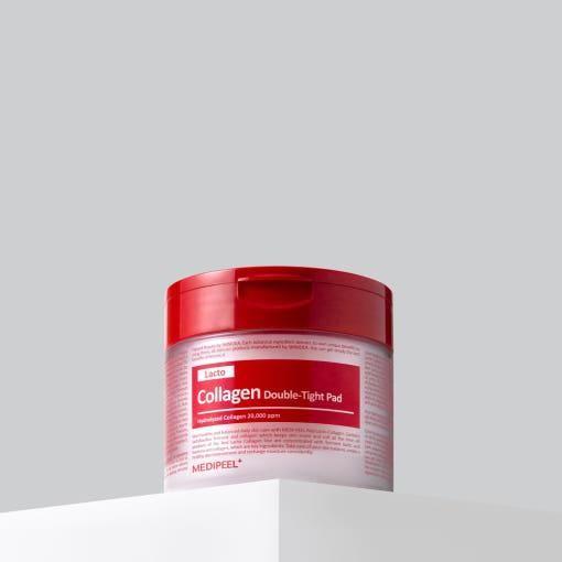 Gentle Exfoliating Collagen Toner Pads for Glowing Skin - Mycosmeticslondon