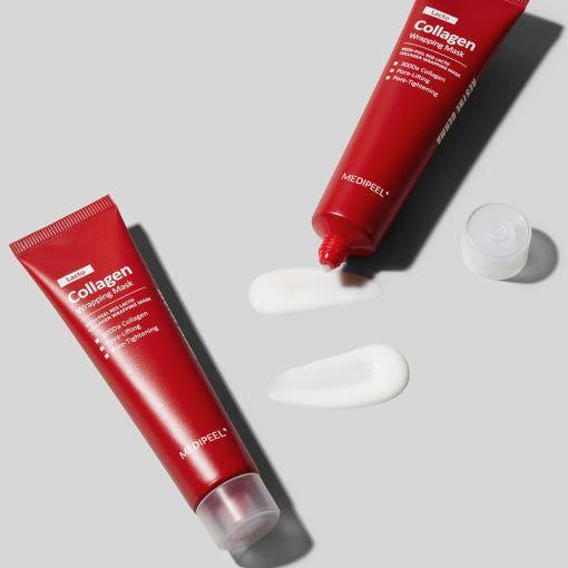 Intensive Collagen Face Mask 70ml Firming & Lifting - Mycosmeticslondon