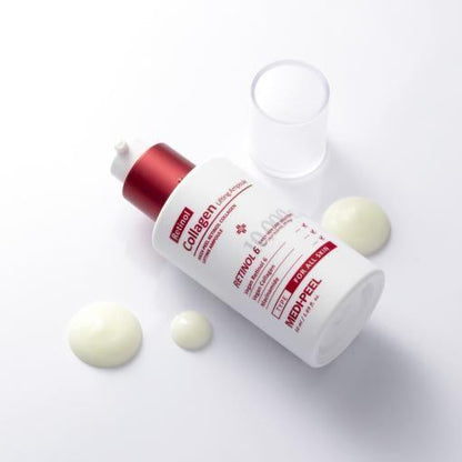 Powerful Anti Aging Serum with Retinol and Collagen