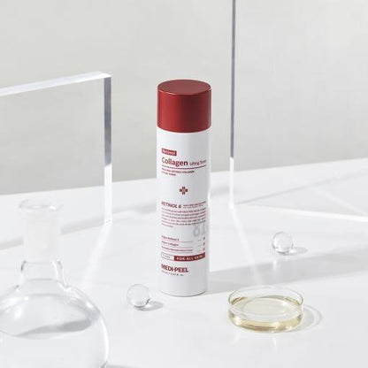 Anti Aging Face Toner with Retinol and Collagen