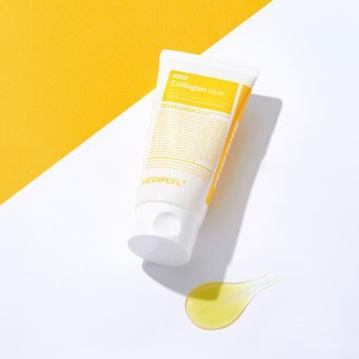 Natural Vitamin Face Cleanser with Collagen and Vitamins
