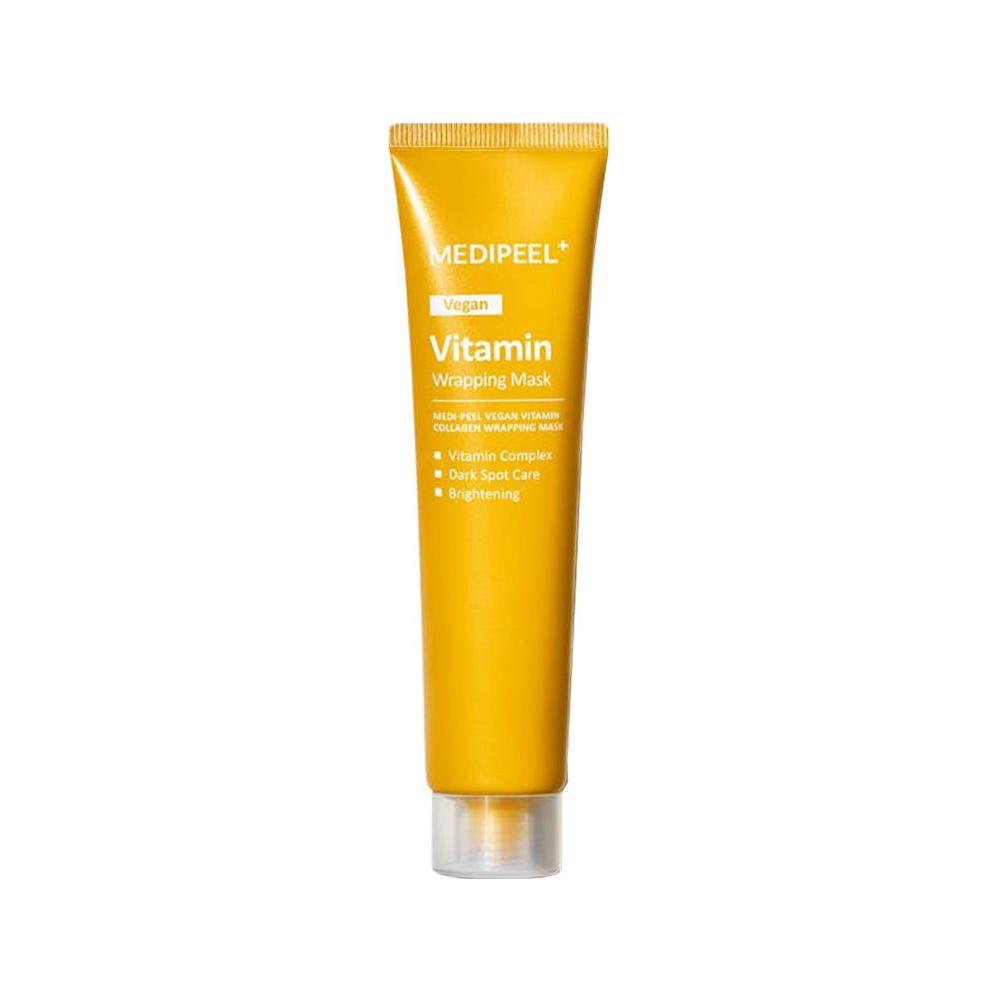 Nourishing Vegan Collagen Face Mask for Glowing Skin