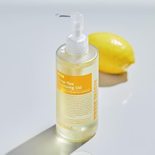 Nourishing Vitamin Rich Facial Cleansing Oil 200ml