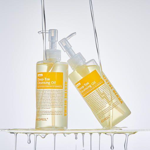 Nourishing Vitamin Rich Facial Cleansing Oil 200ml