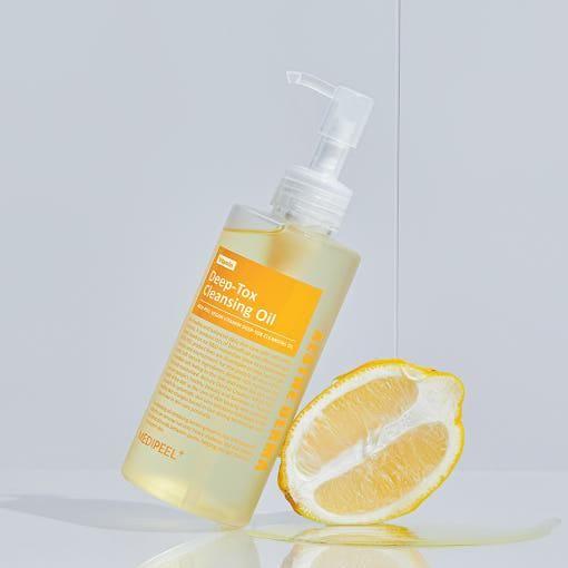 Nourishing Vitamin Rich Facial Cleansing Oil 200ml