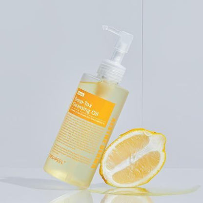 Nourishing Vitamin Rich Facial Cleansing Oil 200ml