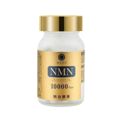 Premium NMN Capsules for Anti Aging & Wellness
