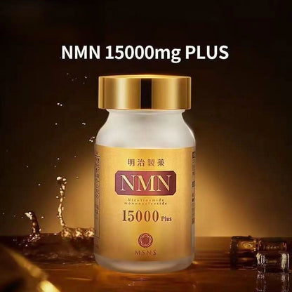 Premium NMN Supplement for Anti Aging Brain Support