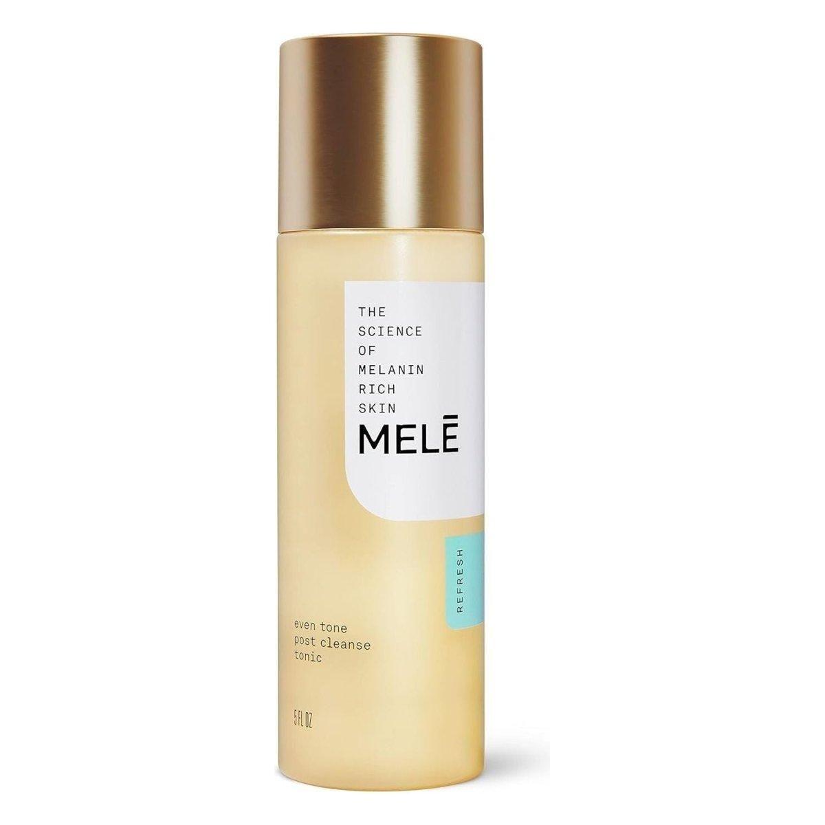 Glowing Skin Daily Toner with Lactic Acid & Vitamin C - Mycosmeticslondon