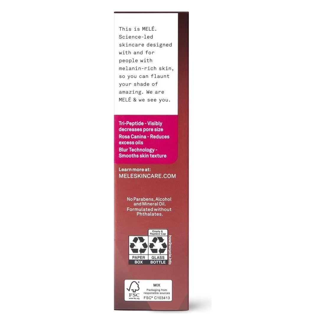 Natural Balance Pore Refining Face Serum