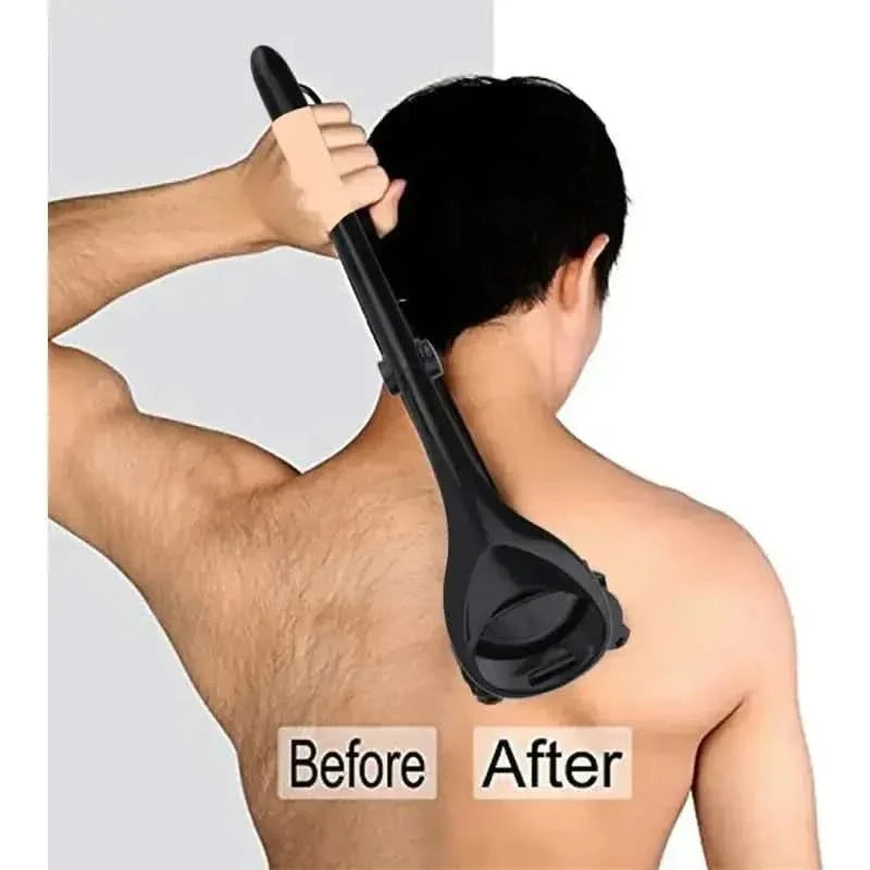 Easy Body Back Shaver for Men - Mycosmeticslondon