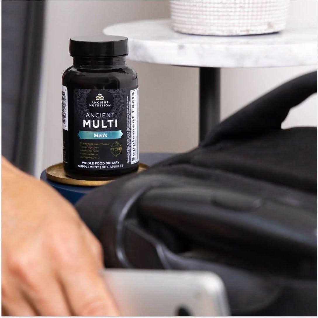 Premium Mens Daily Multivitamin Supplement