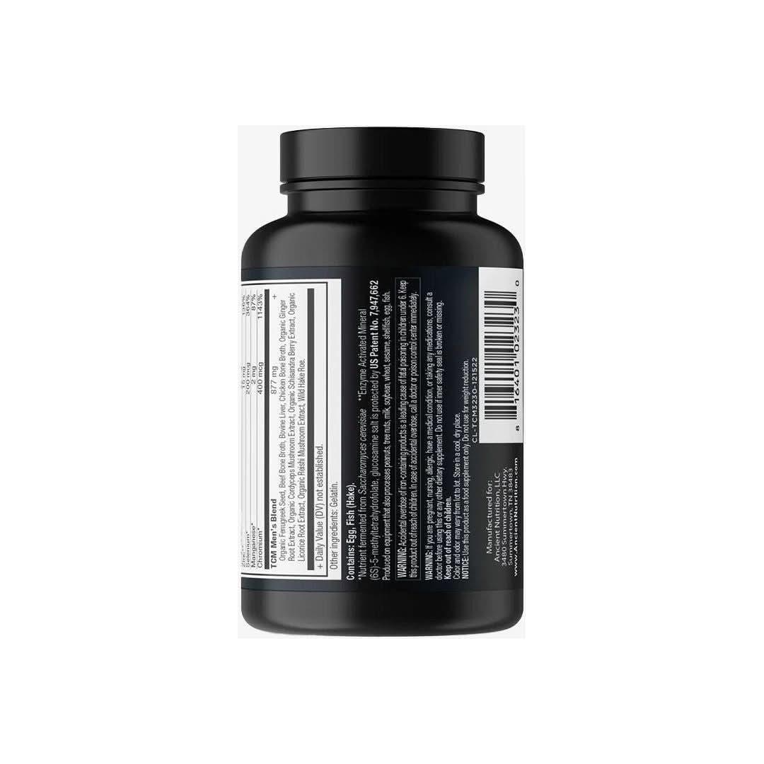Premium Mens Daily Multivitamin Supplement