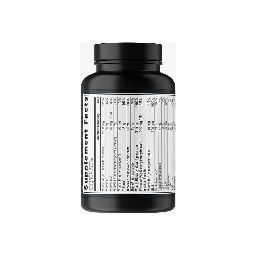 Premium Mens Daily Multivitamin Supplement