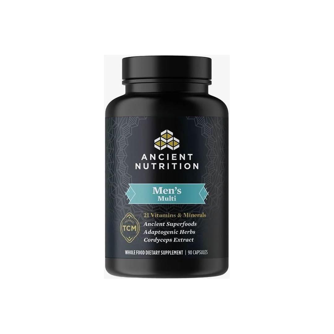 Premium Mens Daily Multivitamin Supplement - Mycosmeticslondon