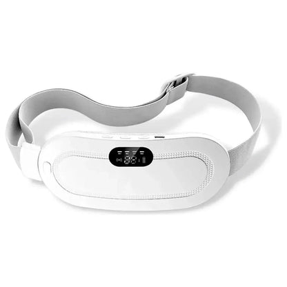 Heat Therapy Wrap for Cramps - Rechargeable Pain Relief Belt