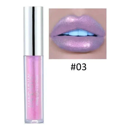 Shiny Sparkle Hologram Lip Gloss