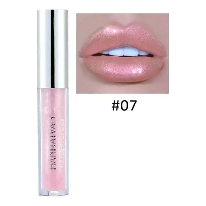 Shiny Sparkle Hologram Lip Gloss