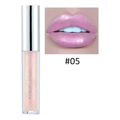 Shiny Sparkle Hologram Lip Gloss