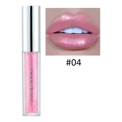 Shiny Sparkle Hologram Lip Gloss
