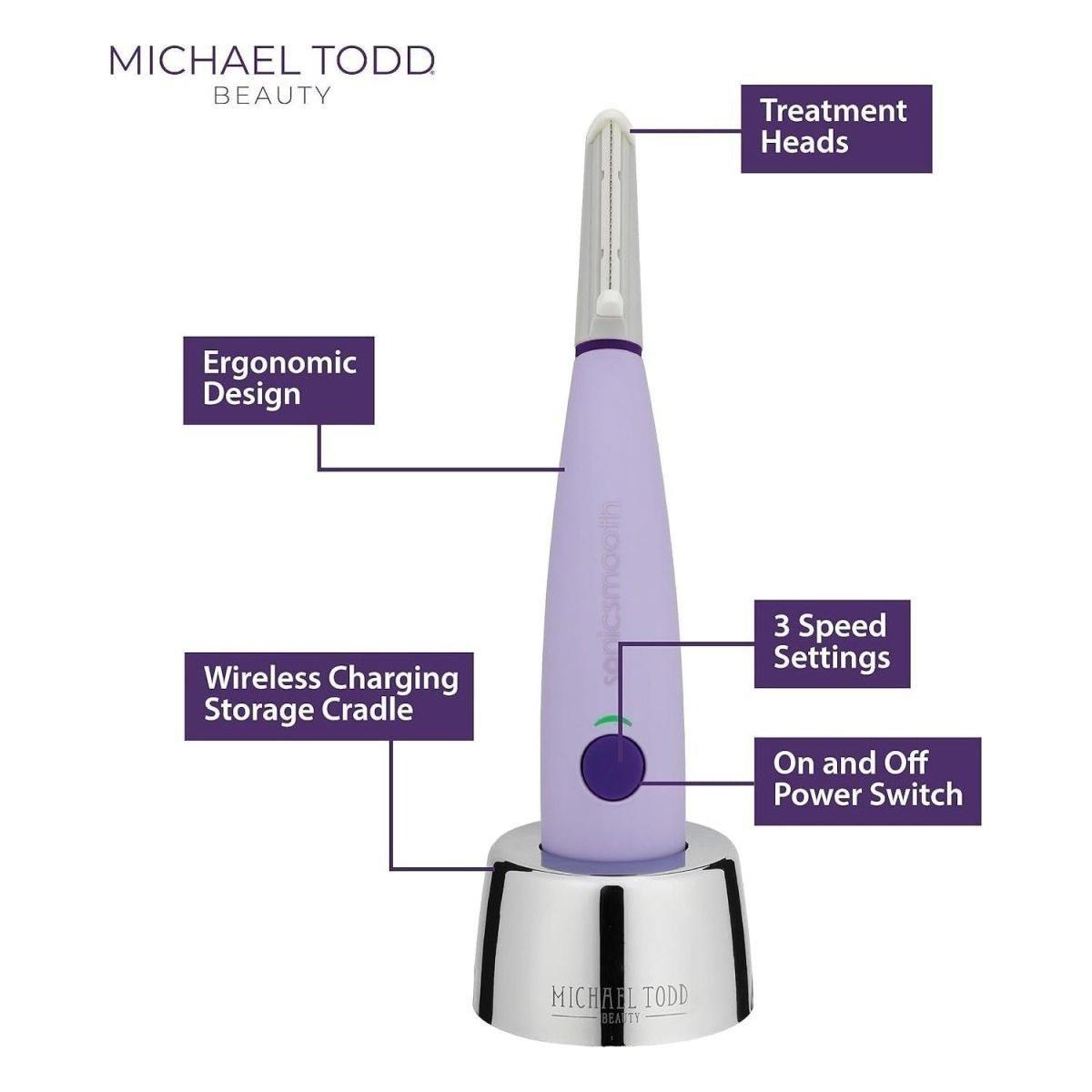 Professional At Home Dermaplaning Tool