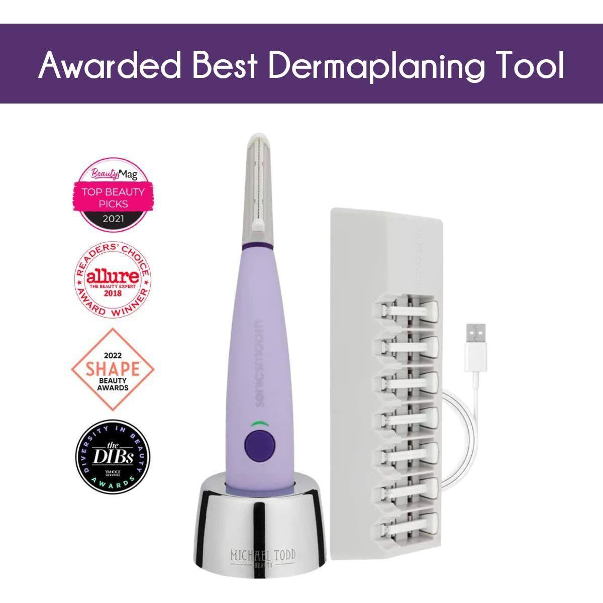 Professional At Home Dermaplaning Tool