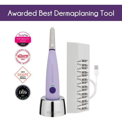 Professional At Home Dermaplaning Tool
