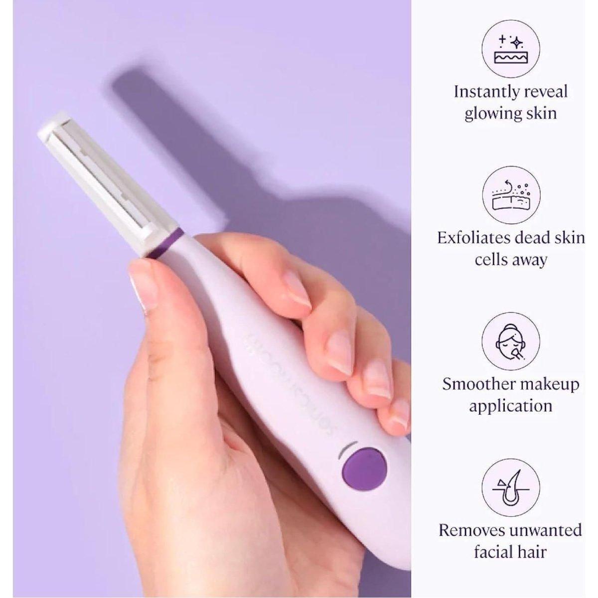 Professional At Home Dermaplaning Tool