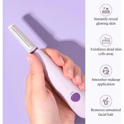 Professional At Home Dermaplaning Tool