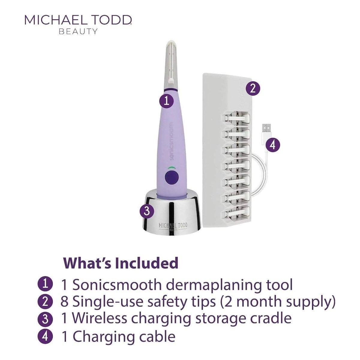 Professional At Home Dermaplaning Tool