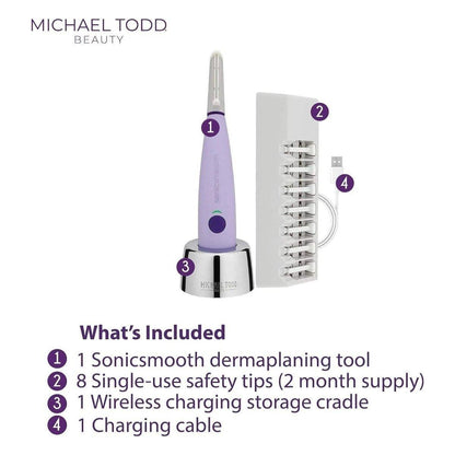 Professional At Home Dermaplaning Tool