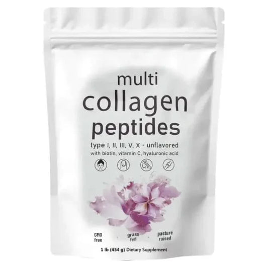 Premium Collagen Protein Powder for Skin and Joint Care - Mycosmeticslondon