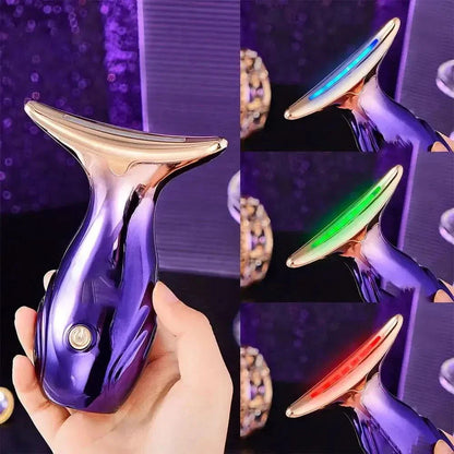 Rejuvenating Facial Massager for Anti Aging Skin