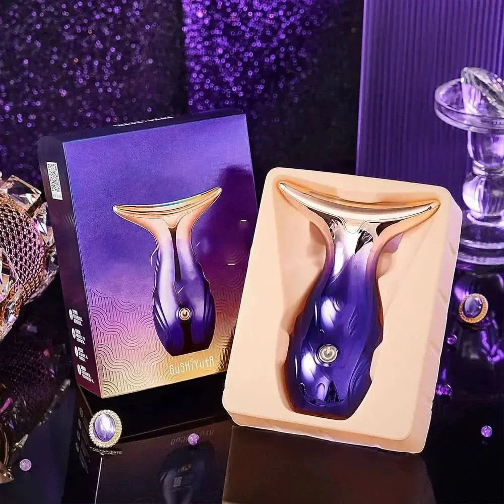 Rejuvenating Facial Massager for Anti Aging Skin