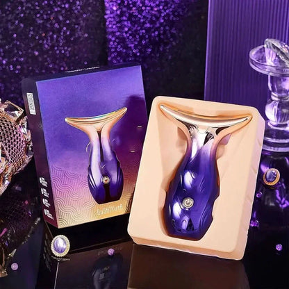 Rejuvenating Facial Massager for Anti Aging Skin