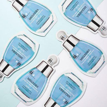 Moisturizing Anti-Wrinkle Face Mask Sheet