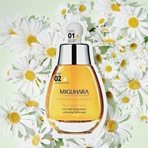 Glowing Skin Whitening Face Mask Set - Mycosmeticslondon