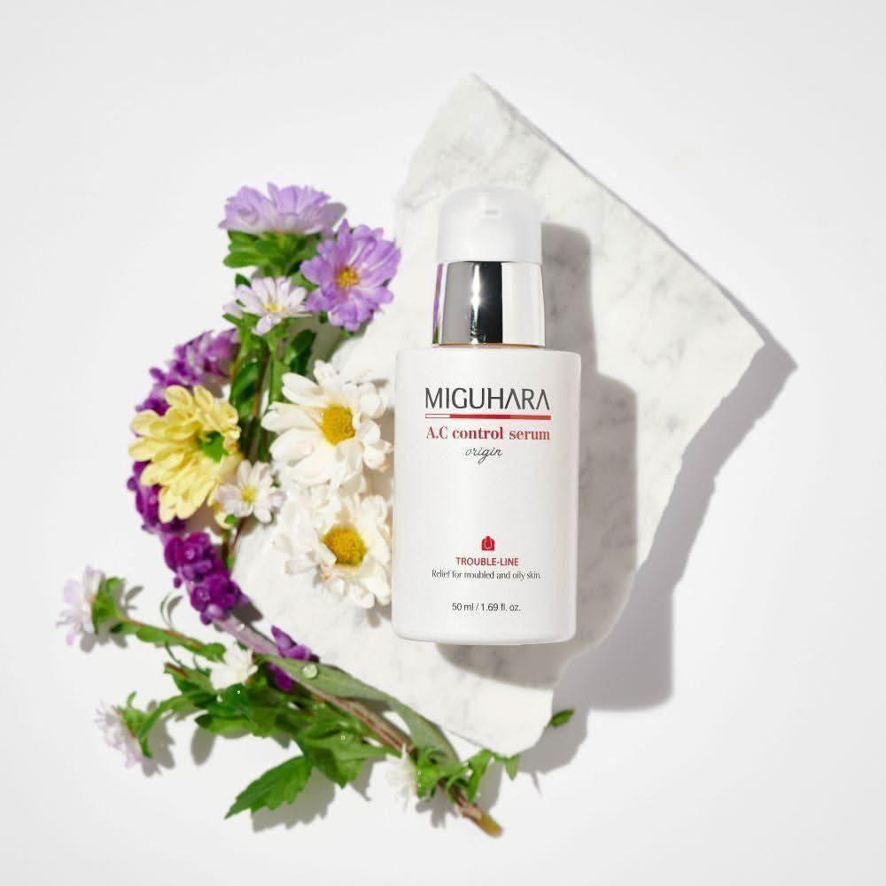 Gentle Oil Control Face Serum