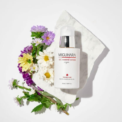 Gentle Oil Control Face Serum