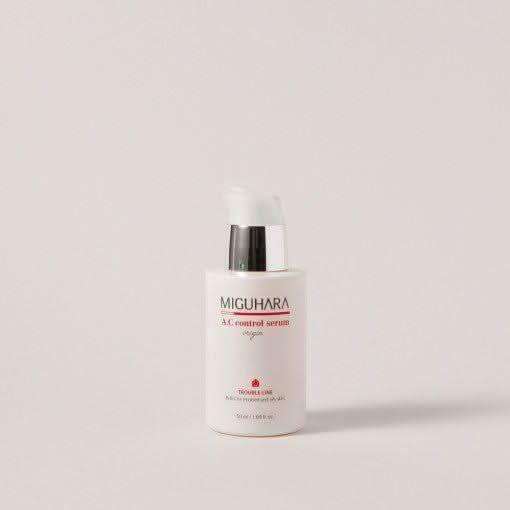 Gentle Oil Control Face Serum - Mycosmeticslondon