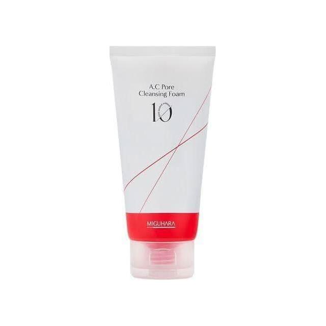Gentle Pore Cleansing Foam 120ml