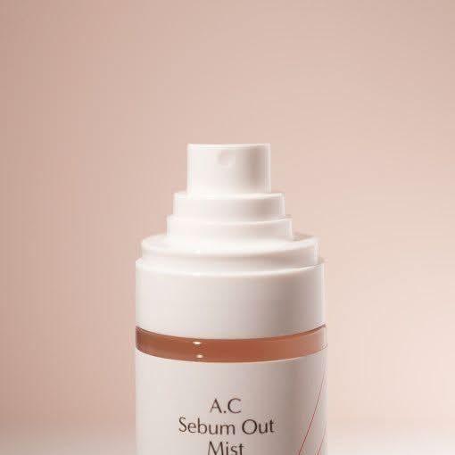Gentle Oil Control Facial Spray