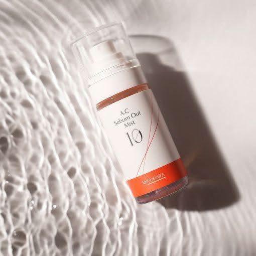 Gentle Oil Control Facial Spray