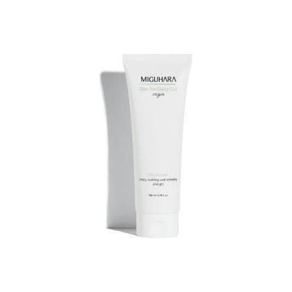 Natural Aloe Vera Calming Gel Moisturizer 200ml - Mycosmeticslondon