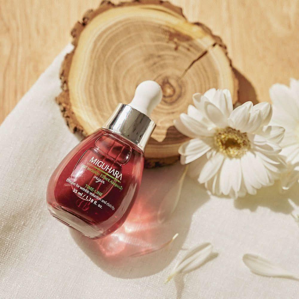 Anti Aging Facial Serum - 35ml | Wrinkle Reducing Moisturizer